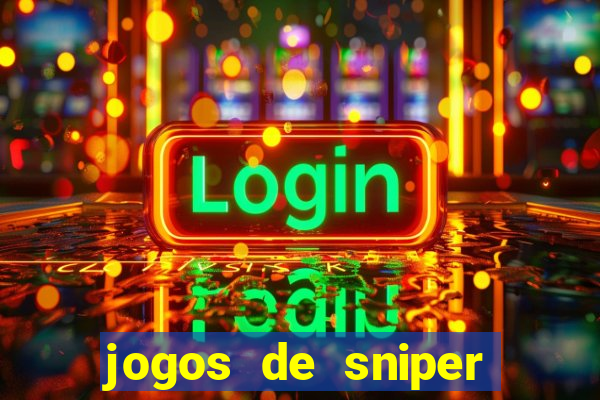 jogos de sniper para pc